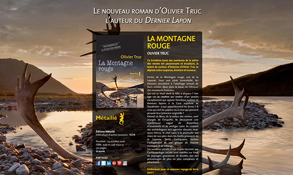 Univers graphique responsive