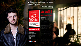 No vote ! No vote !