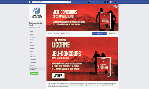 Jeu-concours