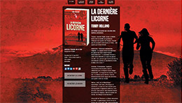La dernière licorne