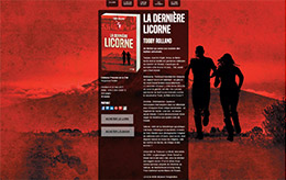 La dernière licorne La dernière licorne