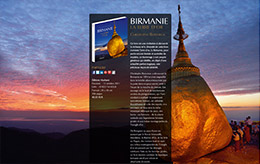 Birmanie - La Terre d'or