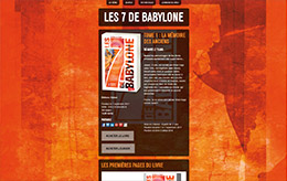 Les 7 de Babylone