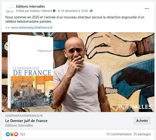 Campagne Facebook & Instagram